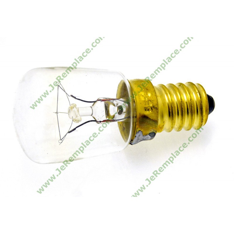 Lampe E14 LED Ampoule pour Réfrigérateur, 2W SES Lampe (équivalent