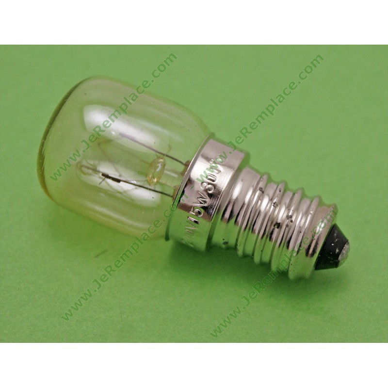 Ampoules pour four standard 15W E14, Pas cher