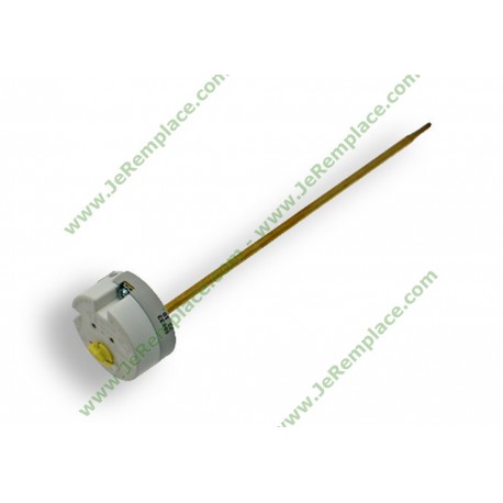 TSE00033 Thermostat à sonde rigide 270mm pour chauffe eau COTHERM