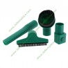 Kit aspirateur, brosse et adaptation pour VK116/117/120/121/122