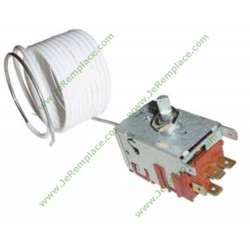 Thermostat de congélateur 077b2602 45X0699 brandt thomson vedette