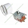 Thermostat de congélateur 077b2602 45X0699 brandt thomson vedette