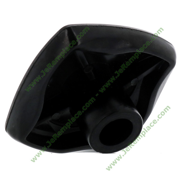 Bouton de serrage noir autocuisseur Seb 790071 ou X1040002