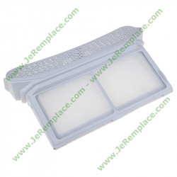 vhbw Filtre à peluche compatible avec Novamatic sèche linge à condensation  - Filtre