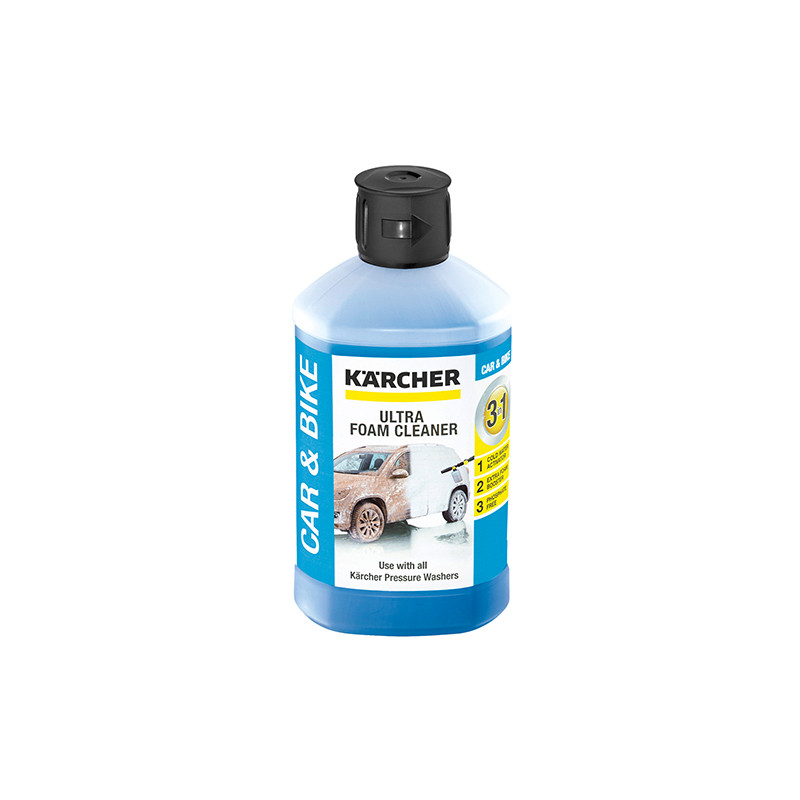 Karcher K2 Pressure Washer with Power Control - 1.602-350.0 - Karcher