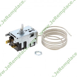 Thermostat froid C00255829 pour réfrigérateur