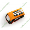 Lipo Battery 350mAh 7.4V (pack de 3)