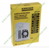 Sacs filtrants toison 2.863-314.0 pour aspirateur Karcher