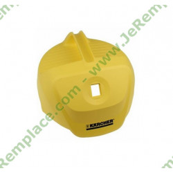 Capot supérieur avec poignée 5.069-310.3 pour aspirateur Karcher