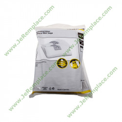 Sacs en tissu 6.904-315.0 pour aspirateur Karcher