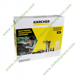 Kit nettoyage int. de voiture 2.863-304.0 accessoires Karcher