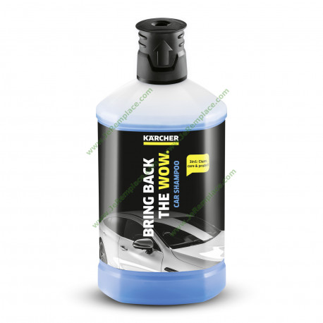 Nettoyant Plug&Clean 6.295-750.0 produit d'entretien Karcher