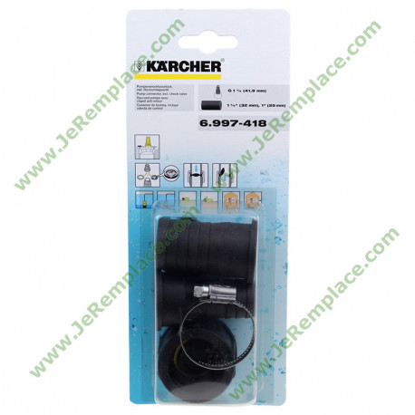 Adaptateur 6.997-418.0 pour nettoyeur haute pression Karcher