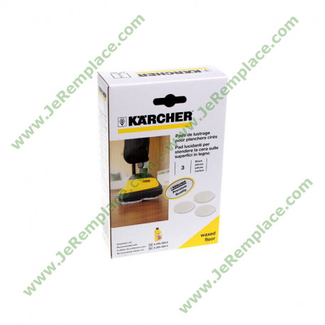 Feutre de polissage 2.863-196.0 pour appareil Karcher