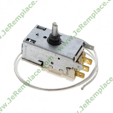 k59s2791/500 Thermostat ranco pour réfrigérateur