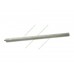 Anode sacrificielle 16x400mm m6x10 pour chauffe eau