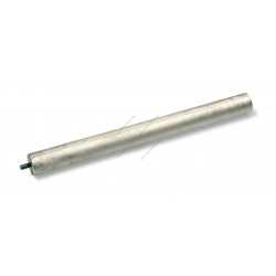 Anode en magnésium 21.3x230mm filetage m6 pour chauffe eau