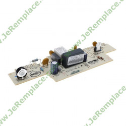 c00143103 Thermostat électronique réfrigérateur edt0116.4 indésit