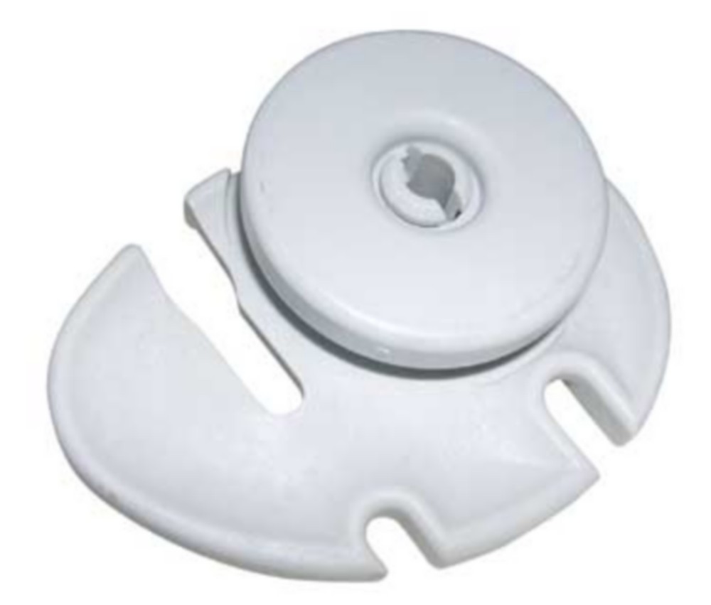 Roulette de remplacement pour panier inférieur de lave-vaisselle Electrolux
