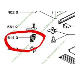 481228068326 Relais de démarrage compresseur réfrigérateur whirlpool