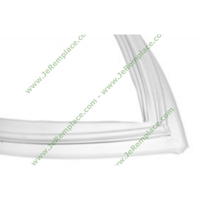 Joint de Porte Congélateur pour Whirlpool, Bauknecht 910 x 575 mm Blanc