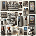 machines à café professionnelles et distributeurs de boissons chaudes